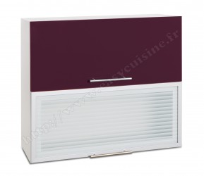 Vitrinekast 80 cm