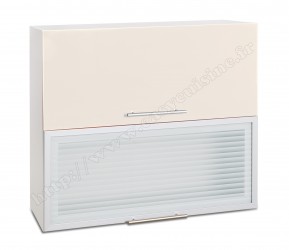 Vitrinekast 80 cm