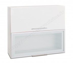 Vitrinekast 80 cm