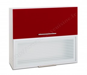 Vitrinekast 80 cm