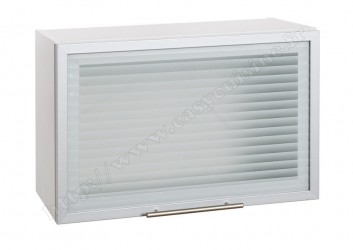 Vitrine afzuigkap kast 60cm