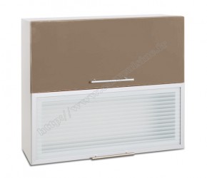 Vitrinekast 80 cm