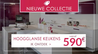 Nieuwe collectie